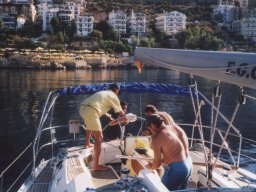 Törn 2001